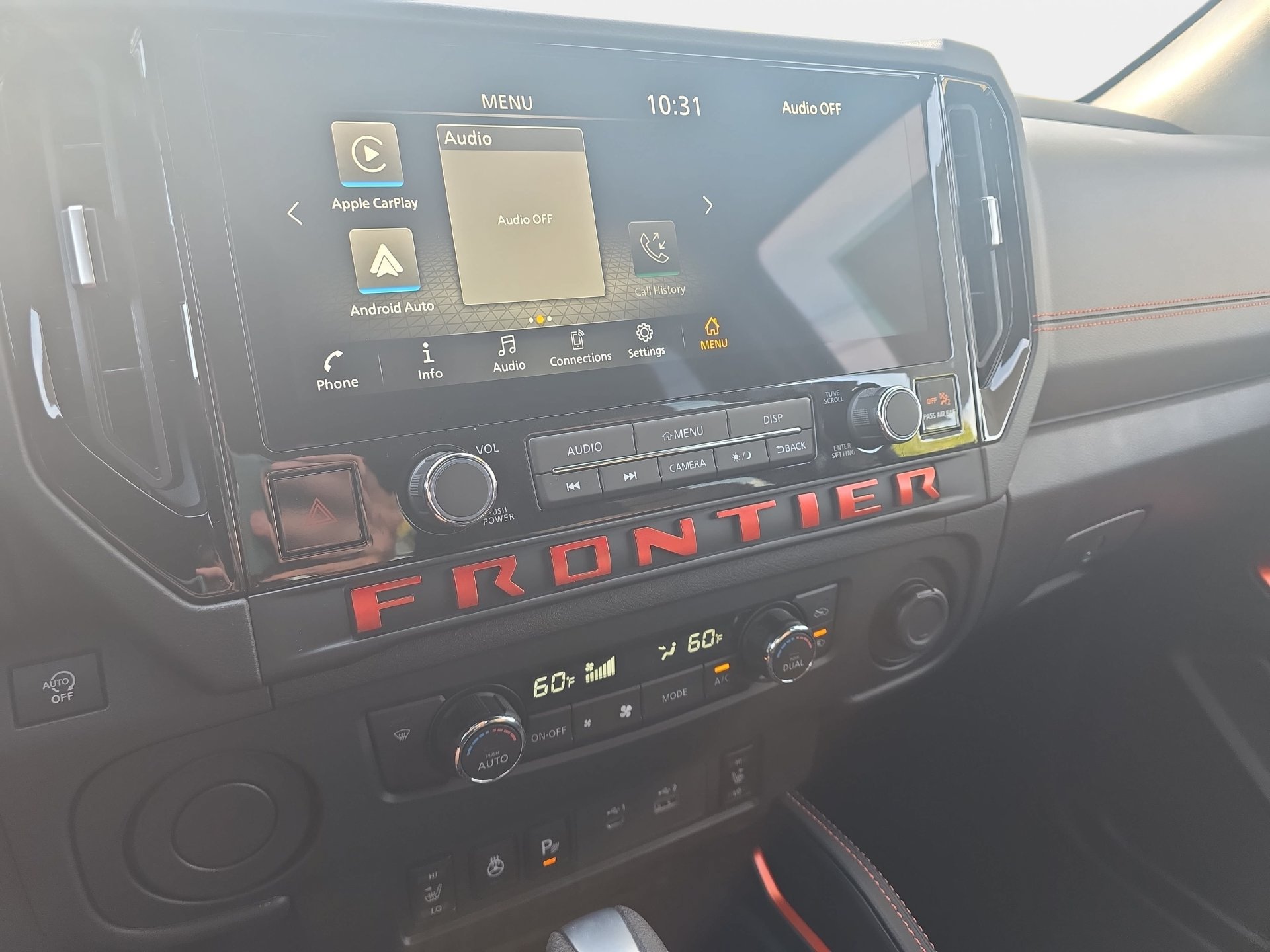 New 2027 Nissan Frontier Pro-X w/ Tow Package RWD image 19