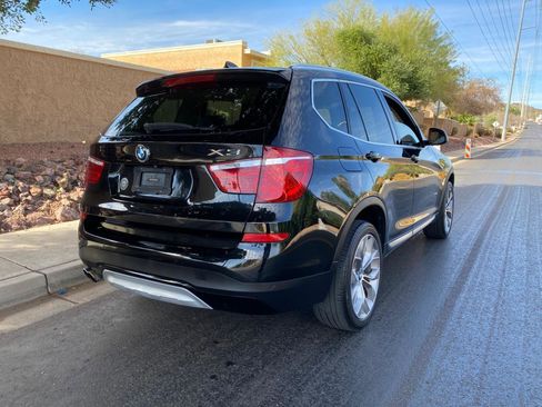 Used 2016 BMW X3 xDrive28i image 6