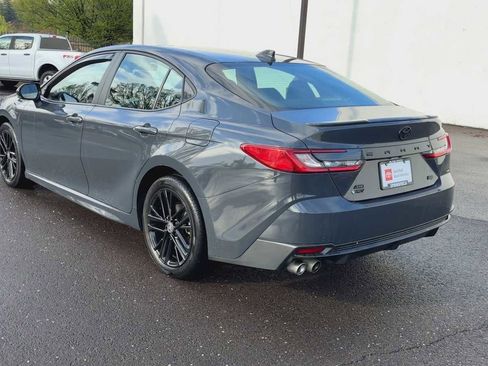 Certified 2025 Toyota Camry SE w/ Multimedia Upgrade Package image 6