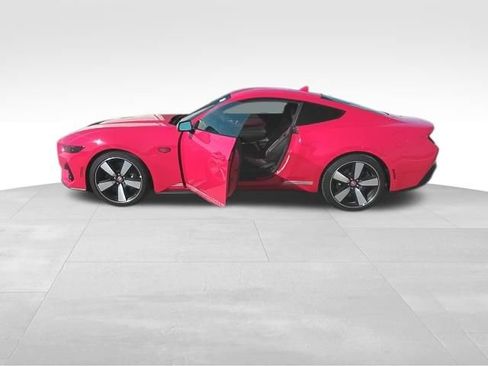 New 2025 Ford Mustang GT Premium w/ 60th Anniversary Package RWD image 12