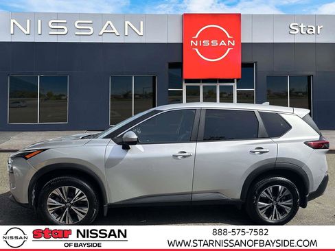 Certified 2023 Nissan Rogue SV image 6