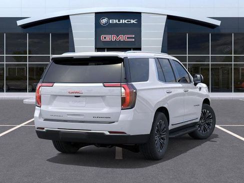 New 2026 GMC Yukon Elevation image 4