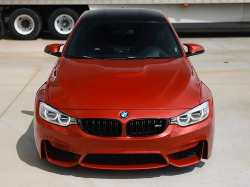 Used 2015 BMW M3 RWD image 10