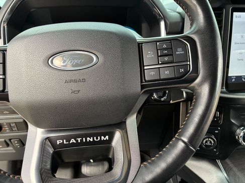 Used 2021 Ford F150 Platinum w/ Equipment Group 701A High AWD/4WD image 31