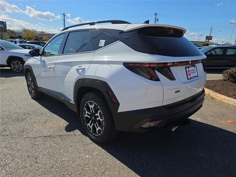 New 2026 Hyundai Tucson XRT image 7
