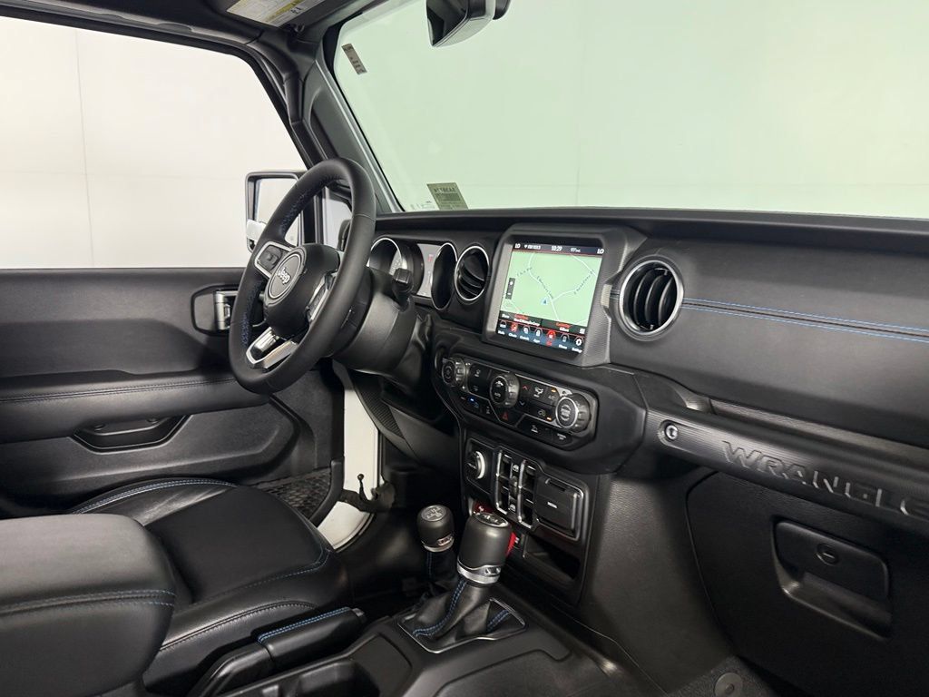 Used 2023 Jeep Wrangler Unlimited Rubicon 4xe AWD/4WD image 34