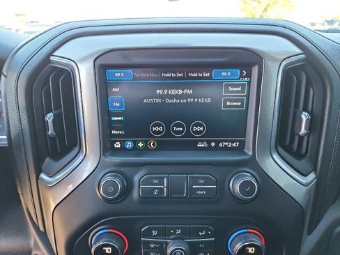 Used 2021 Chevrolet Silverado 1500 RST image 20