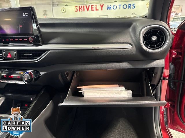 Used 2022 Kia Forte GT w/ GT2 Package FWD image 47