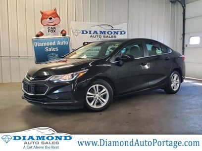 Used 2017 Chevrolet Cruze LT