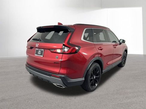 Certified 2024 Honda CR-V Sport-L image 37