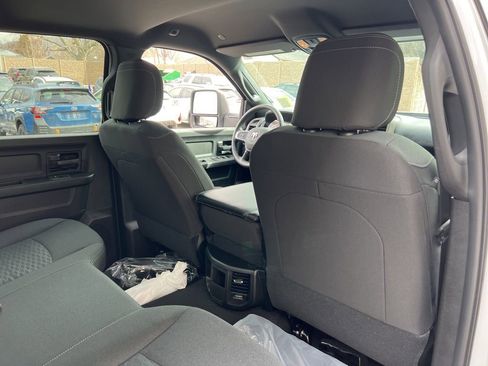 New 2026 RAM 3500 Tradesman image 27