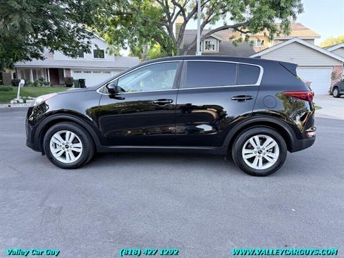 Used 2017 Kia Sportage LX FWD image 8
