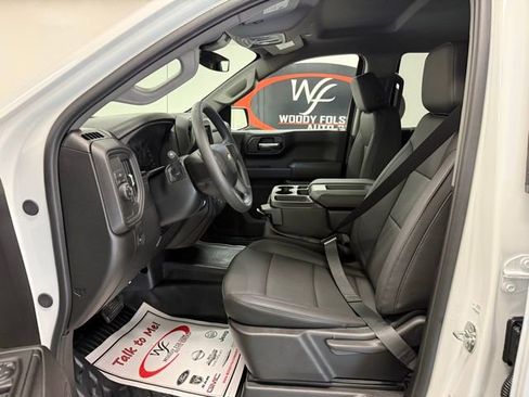 New 2026 Chevrolet Silverado 1500 W/T w/ WT Value Package image 9
