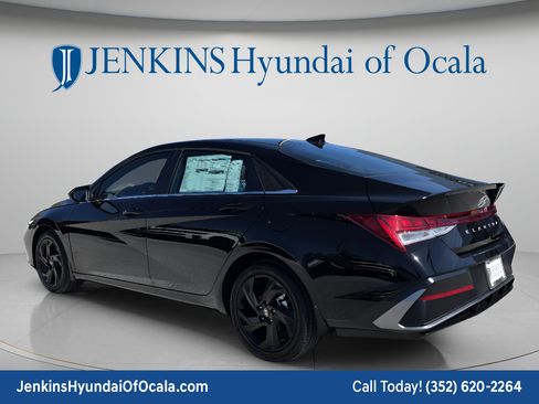 New 2026 Hyundai Elantra SEL Sport Premium FWD image 10