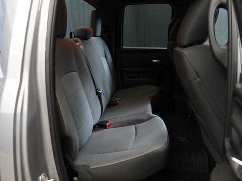 Used 2022 RAM 1500 Classic Warlock AWD/4WD image 42
