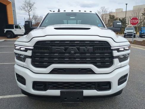 New 2026 RAM 3500 Limited image 9