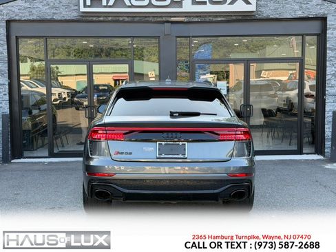 Used 2022 Audi RS Q8 AWD/4WD image 23