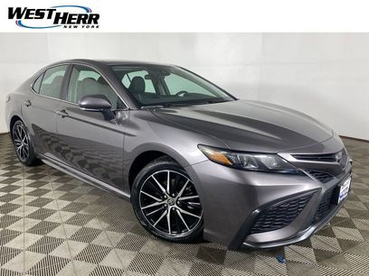 Used 2023 Toyota Camry SE w/ Cold Weather Package
