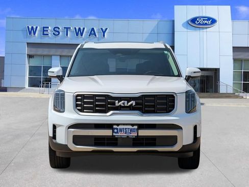 Used 2024 Kia Telluride S w/ S Sunroof Package FWD image 8