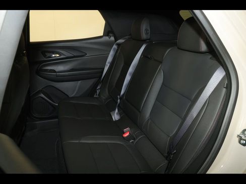 New 2026 Chevrolet TrailBlazer RS w/ Convenience Package AWD/4WD image 23