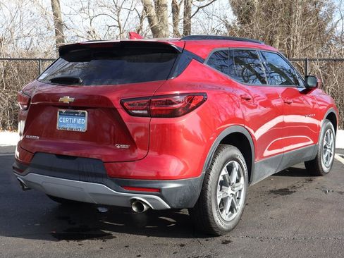 Certified 2023 Chevrolet Blazer LT w/ Convenience Package image 10