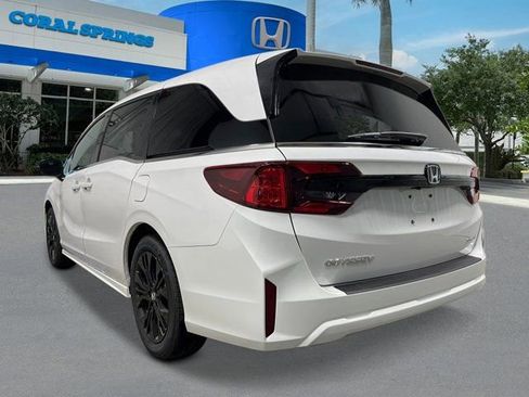 New 2026 Honda Odyssey Sport-L image 3