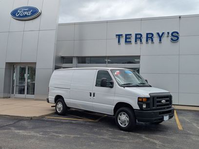 Used 2014 Ford E-150 and Econoline 150 w/ Power Group