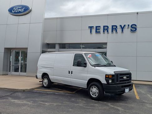 Used 2014 Ford E-150 and Econoline 150 w/ Power Group RWD image 1