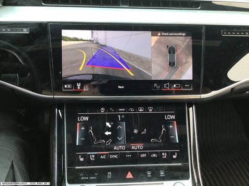Used 2024 Audi A8 L 3.0T AWD/4WD image 16