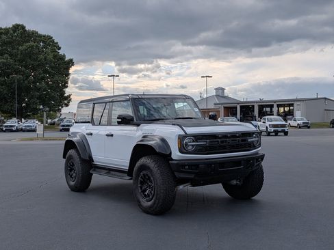 New 2025 Ford Bronco Raptor AWD/4WD image 1