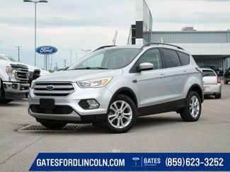 Used 2018 Ford Escape SE w/ Ford Safe & Smart Package AWD/4WD video 1