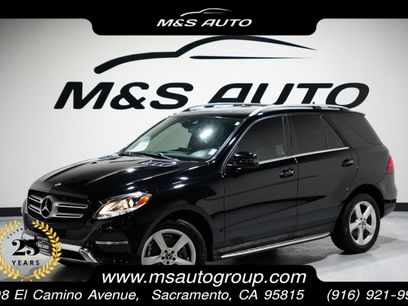 Used 2018 Mercedes-Benz GLE 350