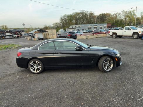 Used 2018 BMW 430i xDrive Convertible AWD/4WD image 6