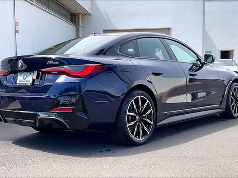 Certified 2023 BMW i4 M50 image 11