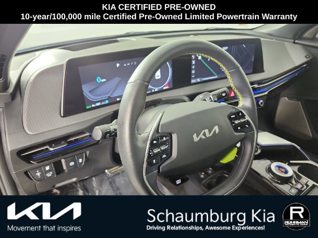 Certified 2023 Kia EV6 GT AWD/4WD image 22