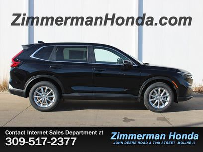 New 2026 Honda CR-V EX