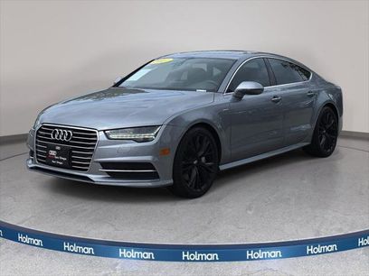 Used 2017 Audi A7 3.0T Premium Plus w/ 20" Wheel & Tire Package