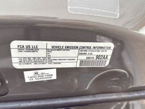 Used 2023 Dodge Challenger R/T Scat Pack w/ Plus Package RWD image 26