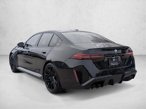 New 2026 BMW M5 image 8