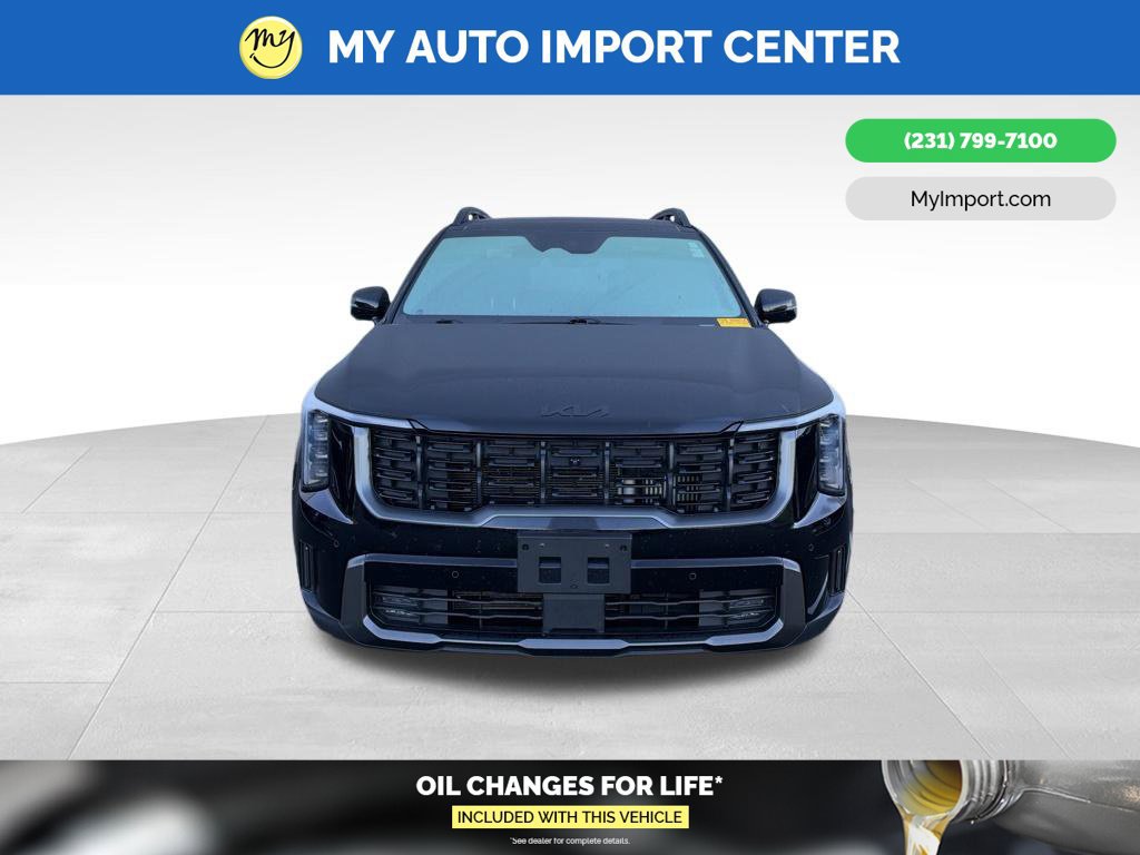 Used 2025 Kia Sorento SX Prestige AWD/4WD image 2