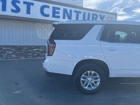 Used 2025 Chevrolet Tahoe LT AWD/4WD image 12