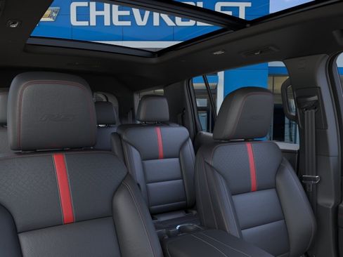 New 2026 Chevrolet Traverse RS AWD/4WD image 24