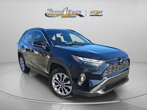 Used 2024 Toyota RAV4 XLE Premium image 1