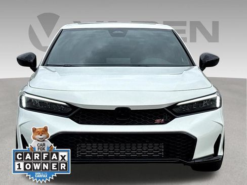 Used 2025 Honda Civic Si image 2