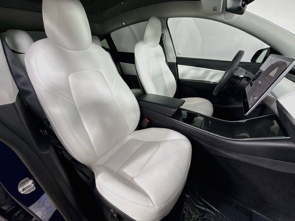 Used 2021 Tesla Model Y Performance AWD/4WD image 27