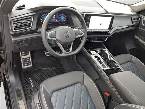 New 2026 Volkswagen Atlas Cross Sport SEL Premium R-Line AWD/4WD image 3