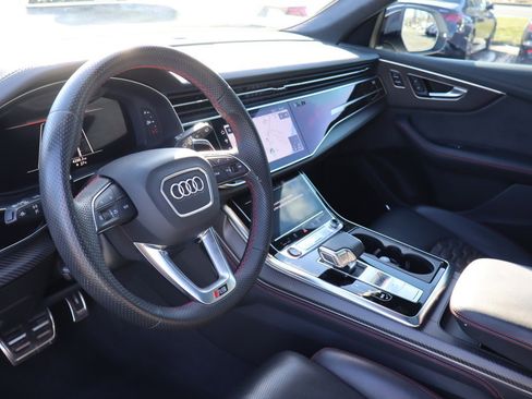 Used 2024 Audi RS Q8 w/ Black Optic Package image 10