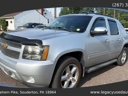 Used 2012 Chevrolet Avalanche LTZ