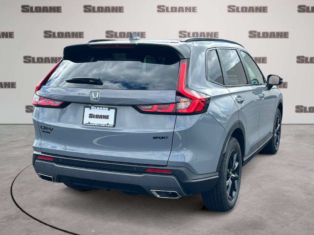 New 2027 Honda CR-V Sport-L image 5