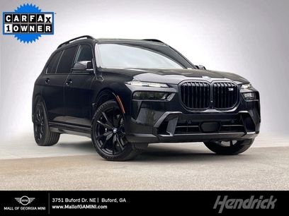 Used 2024 BMW X7 M60i w/ Executive Package